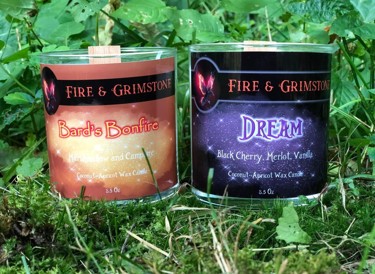 Bard's Bonfire and Dream